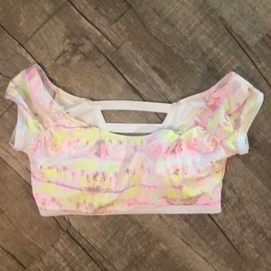 Victoria’s Secret swim top